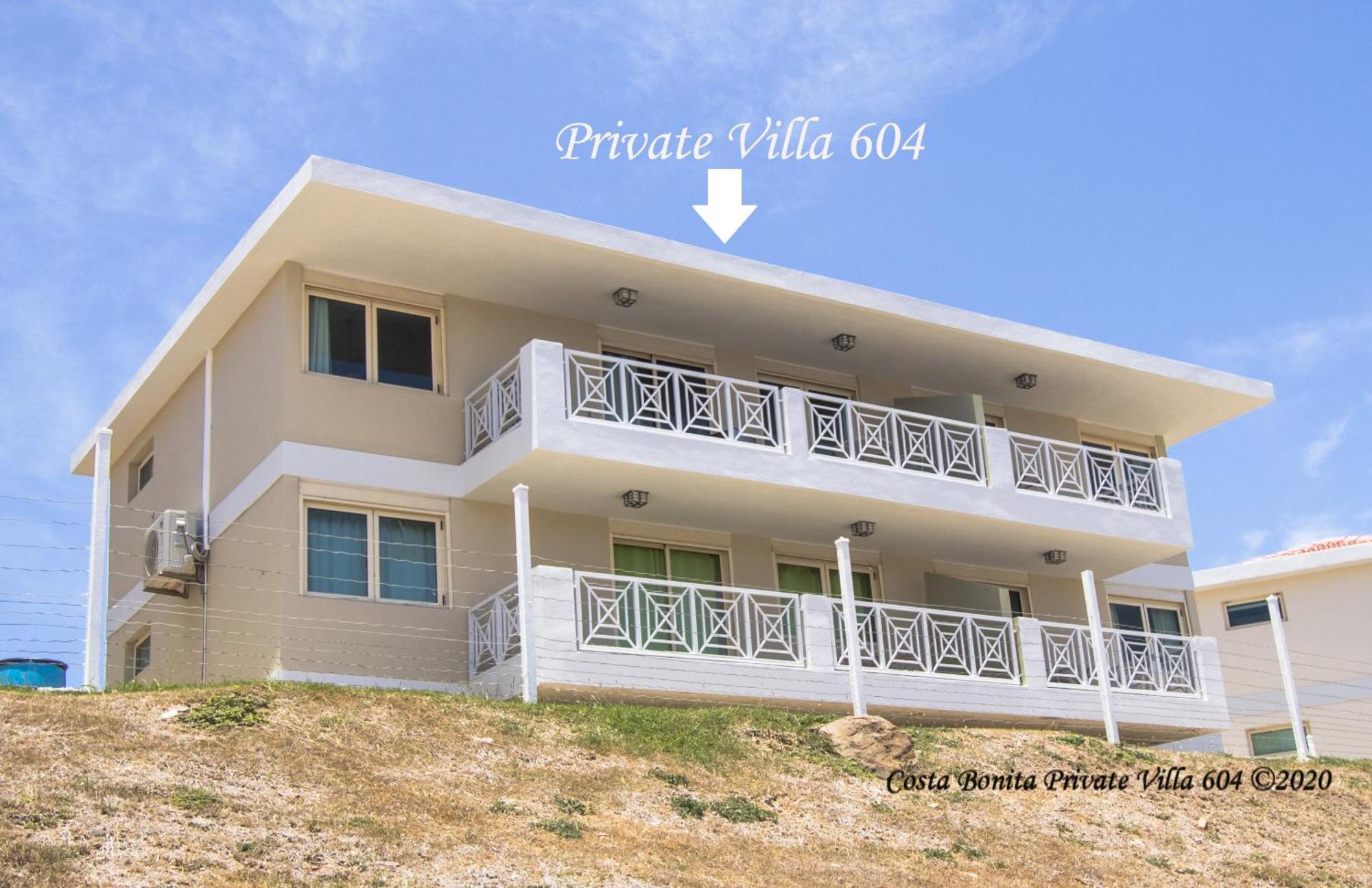 Costa Bonita Private Villa 604 Isla Culebra Ngoại thất bức ảnh