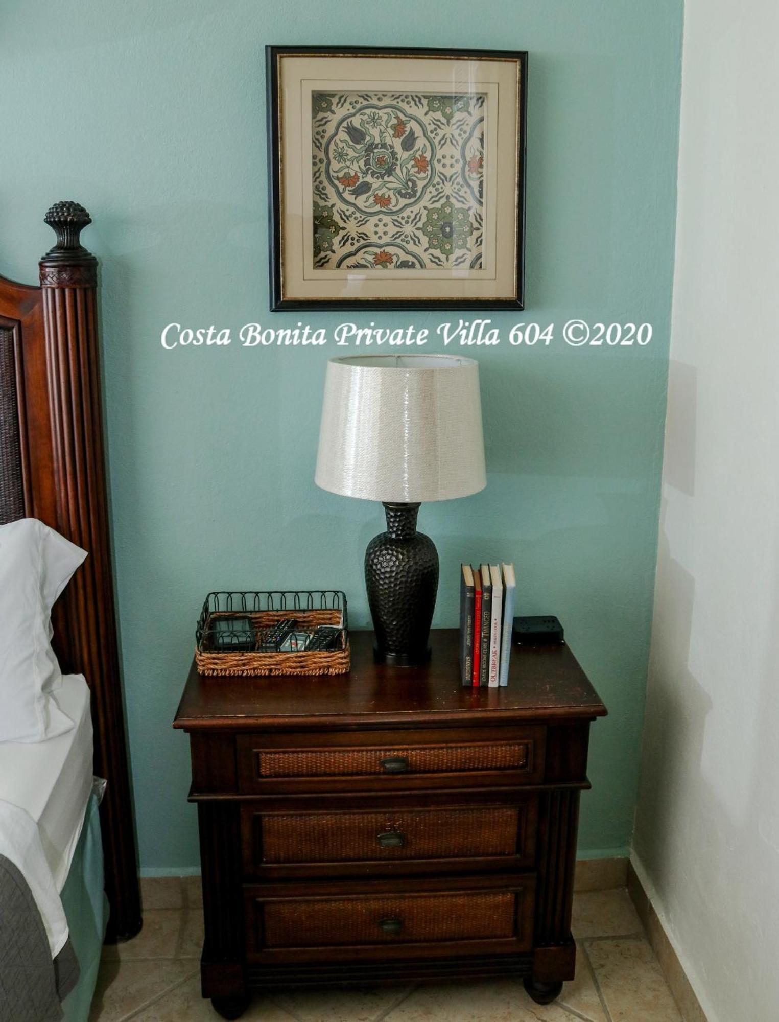 Costa Bonita Private Villa 604 Isla Culebra Ngoại thất bức ảnh